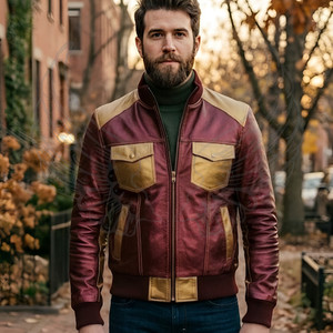 Golden Fleece Jacket | eBay