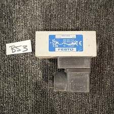 Festo PEV-1/4-B Pressure Switch PEV14B 10 773 10773