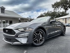 2020 Ford Mustang MUSTANG CONVERTIBLE PREMIUM ECOBOOST