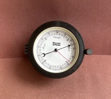 Weems & Plath 150700 Bluewater Collection Barometer w/Screws