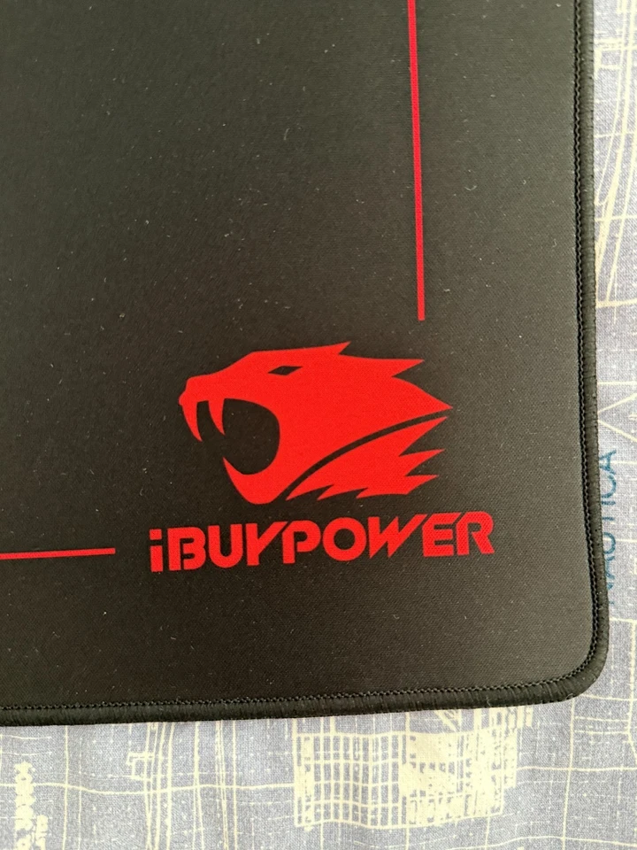 IBUYPOWER 2016 Cloud9 Authographed Mouse Pad Signed by Shroud n0thing CS:GO CS2 - Bild 2 von 3