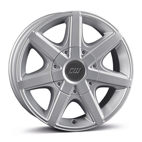 Borbet Felgen CWE 8x17 ET30 5x114,3 für Mazda Tribute - Bild 1 von 4
