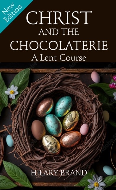Christ and the Chocolaterie (Paperback Book)