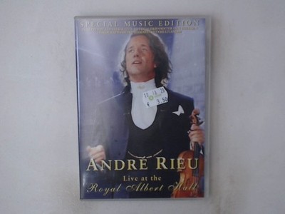 Andre Rieu - Live at the Royal Albert Hall [Special Edition] Rieu, Andre, Jean-P