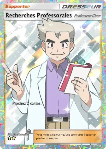 [DIGITAL] Pokemon TCG Pocket (⭐️⭐️) PROFESSOR OAK CARD - IT/EN/FR - Immagine 3 di 3