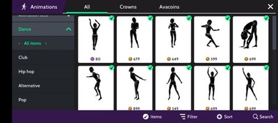 Avakin Life Virtual World Game Account Multiplayer Customization Android iOS PC