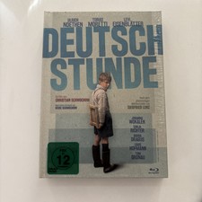 Deutschstunde - 2-Disc Mediabook (Blu-ray + D...