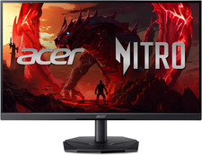Nitro 24.5” Gaming Monitor | Full HD 1920 X 1080 | IPS | Zeroframe | AMD Freesyn