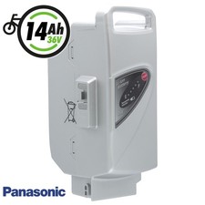 FLYER Panasonic E-Bike Akku DELUXE 36V 14Ah (NKY370B2) für Mittelmotor 2012