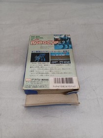 Data East ROBOCOP Famicom game