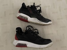 Sneakers Nike Air Jordan MA2 Bred uomo CV8122-006 usate taglia 9