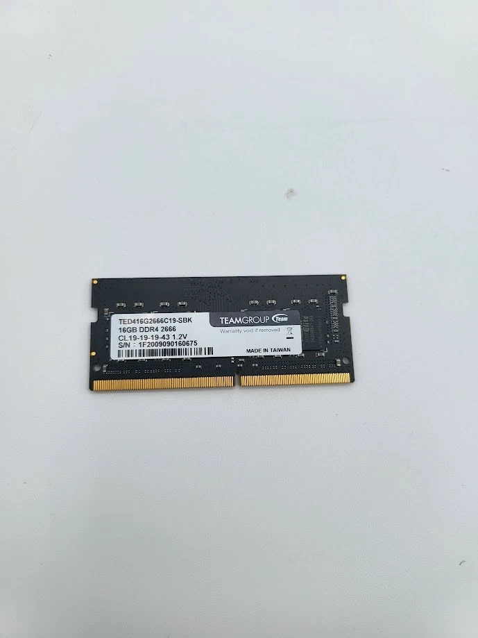 Team Group PC4-21300 (DDR4-2666) Bus Speed DDR4 SDRAM Memory (RAM