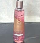Sanctuary Spa Lily & Rose Body Wash Jojoba Beads White Lily & Damask Rose 250ml