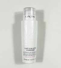 LANCOME Lait Galatee Confort Comforting Makeup Remover - 13.5 Ounces NEW SEALED