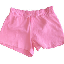 4T Black and Pink Shorts Set for Girls
