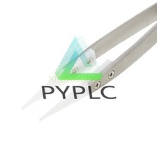 NEW Stainless Steel Ceramic Tweezers Heat Resistant Non Conductive Ceramic Tip