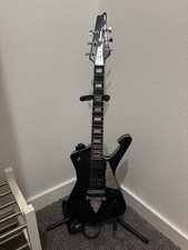 Paul Stanley KISS Ibanez PSM10 miKro (corto escala / mini)