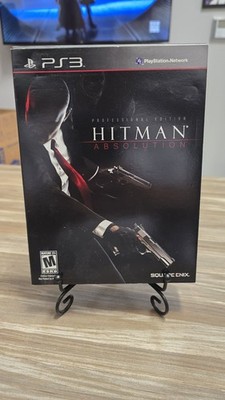 Hitman Absolution Professional Edition PS3 CIB