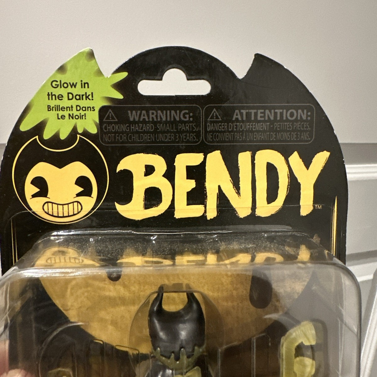 Ink Bendy Action Figure (Series 3) - Dark Revival (AF6509) for