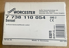 Worcester Sence 1 Thermostat 7738110054