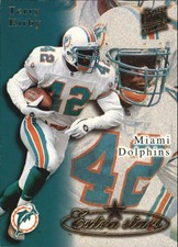 1995 Ultra #499 Terry Kirby ES - FB