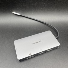 Portable USBC dock With HDMI/VGA/GbE PD Targus DOCK419