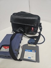 Iomega 1 Zip 100 Drive Portable Bag With Shoulder Strap Untested