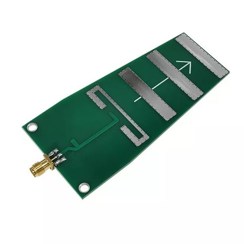 Stable Performance Directional Antenna for Yagi at 2 4GHz High Gain of 10 5dB - Afbeelding 2 van 12