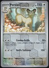 Carte Pokémon Persian 049/064 Reverse Fable Nébuleuse Français