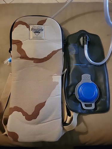 Désert Storm Camelbak Hydratation Système GB Forces Désert Ddp