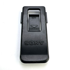 Sony Walkman Belt Clip Replacement Part from WM-FX43 Cassette Player OEM Genuine