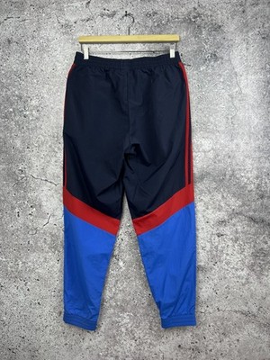 ARSENAL LONDON WOVEN TRACK PANTS 2023-24 SOCCER FOOTBALL ADIDAS