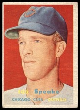 1957 Topps Baseball Cards 17