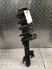 Federbein vorne links  Mazda 3 (BL) 2.0 MZR DISI 111kW 151PS Stoßdämpfer 