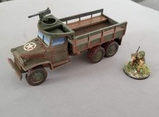 WWII US CCKW Truck Various Scales Historical Wargaming