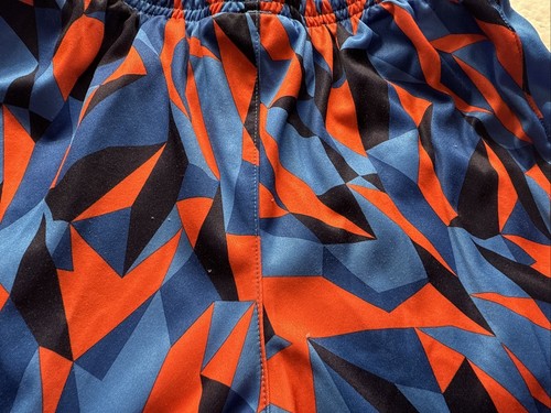 Under Armour Youth Loose Shorts Size Medium Kids Athletic Drawstring - Picture 8 of 8