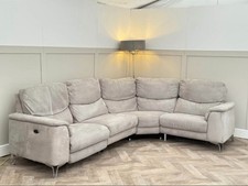 DFS Large Reclining Corner Sofa - Good Condition - DELIVERY AVAILABLE