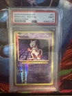 2016 Xy Mewtwo Psa 9!!