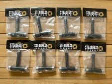 8 Steadfast Skate T Skateboard Tool With Allen Key/Phillips Head