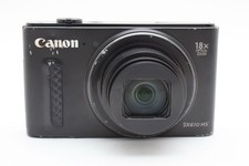 Canon PowerShot SX610 HS Black 651025