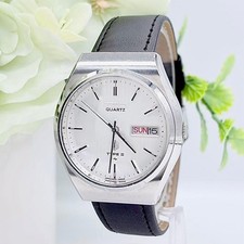 Seiko Type Ⅱ 4623-8010 Vintage Quartz Watch from Japan
