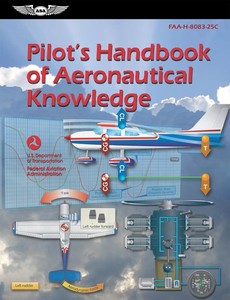 Pilots Handbook of Aeronautical Knowledge | eBay