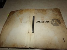 Clymer Vintage Honda Motorcycle Repair Manual - Covers CB350F, 400, 500, 550, 550F