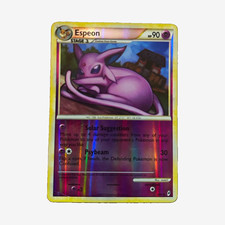 Pokemon-Espeon-Call of Legends-4/95--Reverse Holo foil on eBay