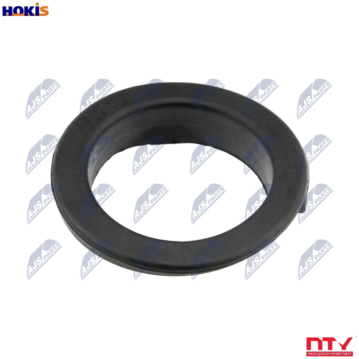 Spring Fits for BMW 5 E34/E39/E60/E61 87-10, 6 E63/E64 02-10, 7 E32 86-9 - Image 10