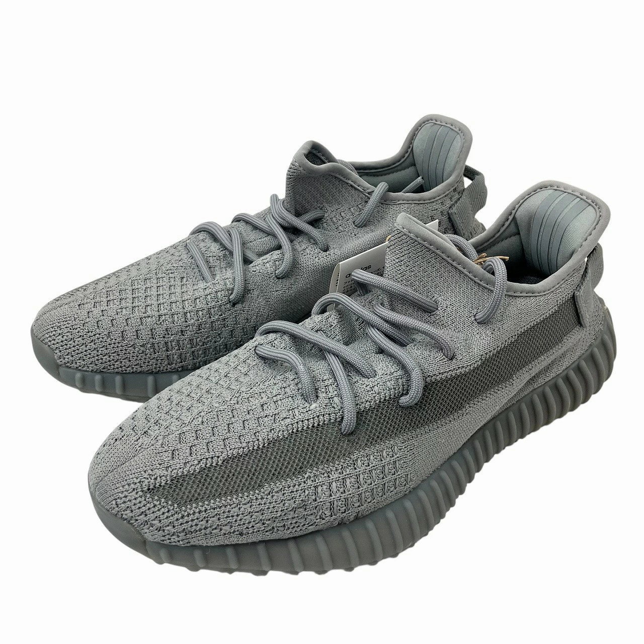 ADIDAS IF3219 YEEZY 350 BOOST V2 STEEL GREY Easy Boost 350 V2 Steel Gray 26.5cm thumbnail 2