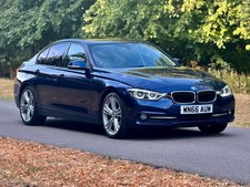 2017 BMW 3 Series 2.0 320d M Sport Saloon 4dr Diesel Auto xDrive Euro 6 (s/s) (1