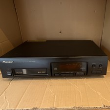 Pioneer PD-M426 6 Disc CD Changer Black CD Player Stereo L/R RCA