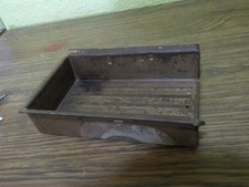 vintage tonka ford pickup truck inner bed 1954-59 for parts