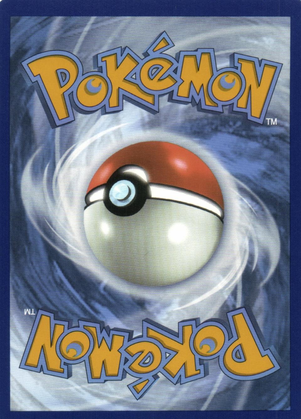 SAWSBUCK 007/086 Uncommon White Flare Pokemon Reverse Holo Near Mint image 2